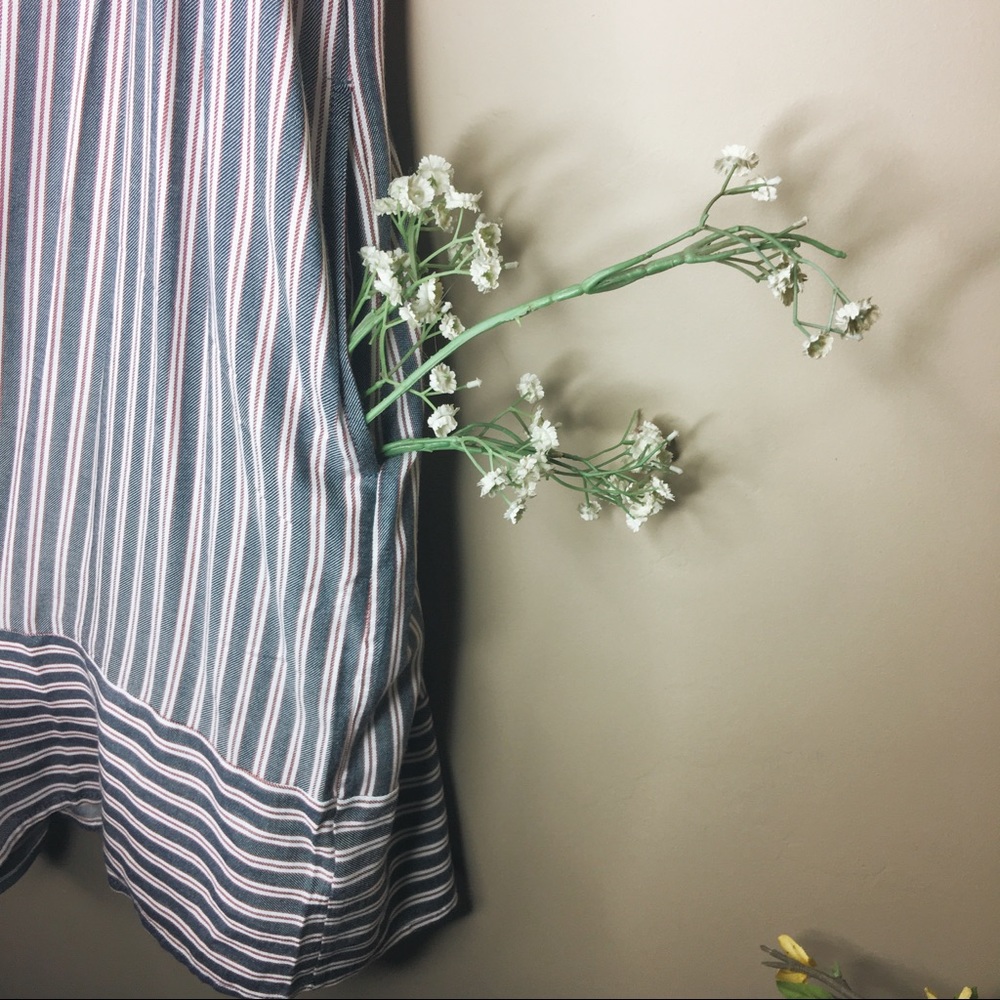 Urban Outfitters Striped Dress Size Med. - Picture 7 of 8